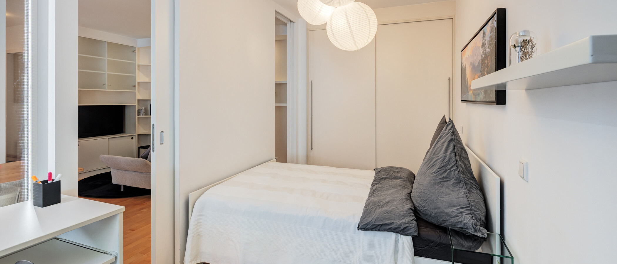 appartement München Maxvorstadt - Museumsviertel 04 chambre 14945