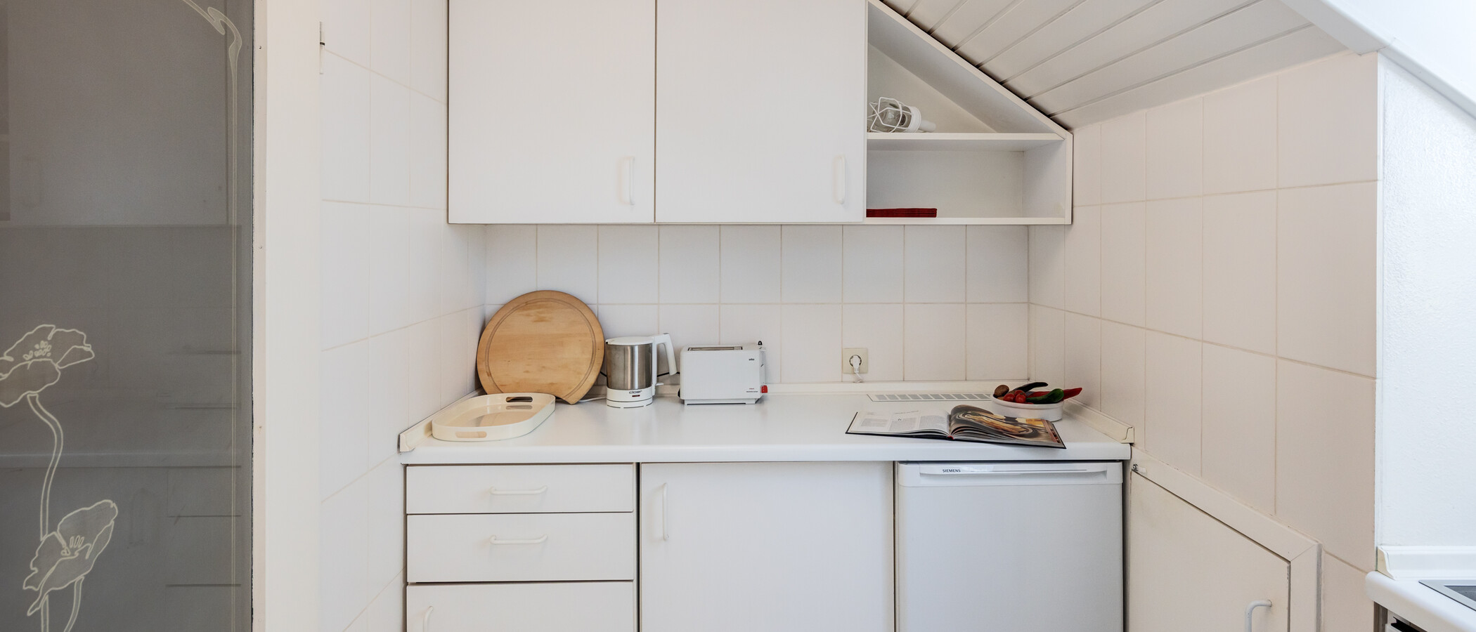 appartement sous les toits Germering 01 cuisine 14946
