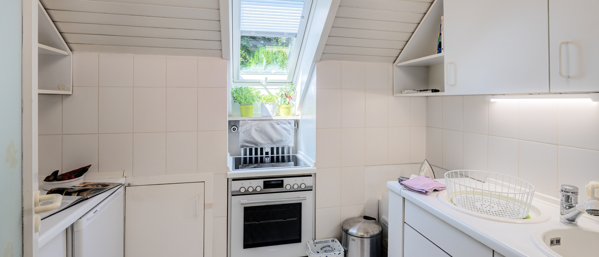 appartement sous les toits Germering 03 cuisine 14946