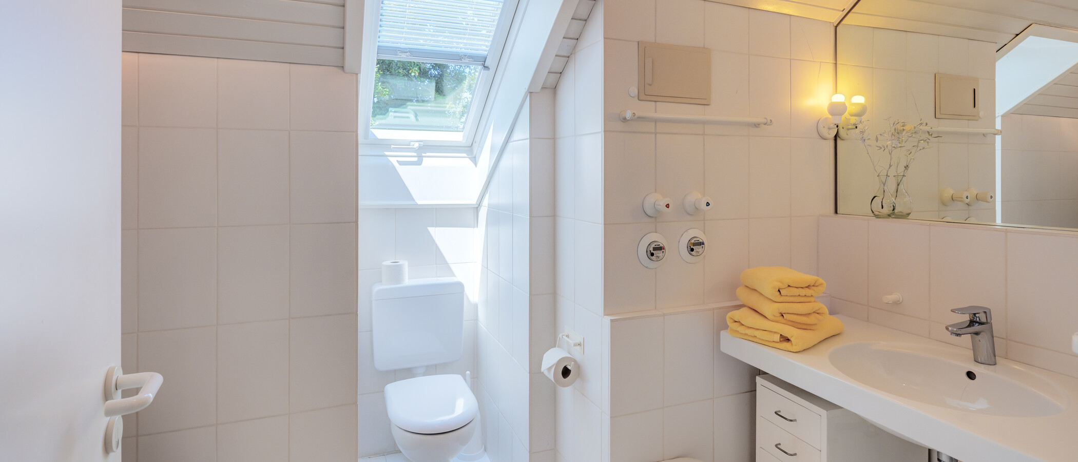 appartement sous les toits Germering 03 salle de bain 14946