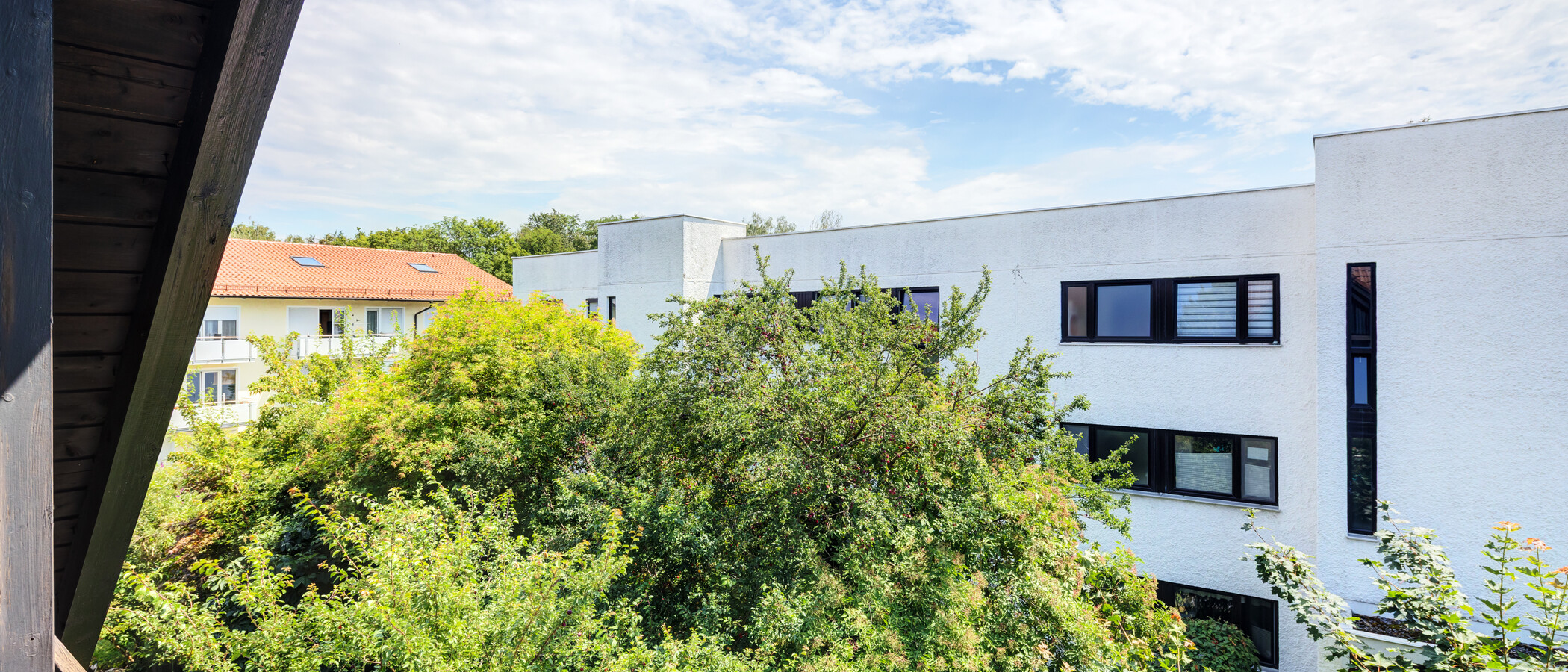 appartement sous les toits Germering 01 vue 14946