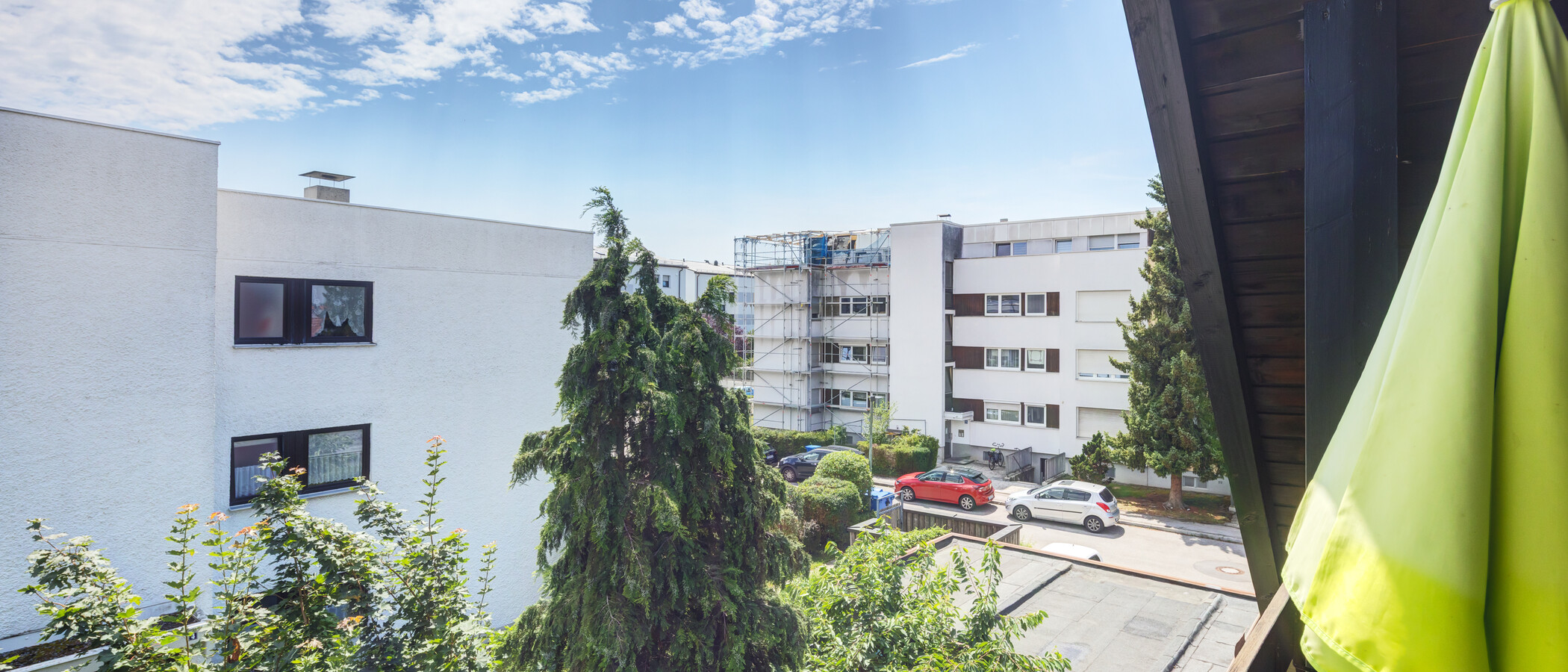 appartement sous les toits Germering 02 vue 14946