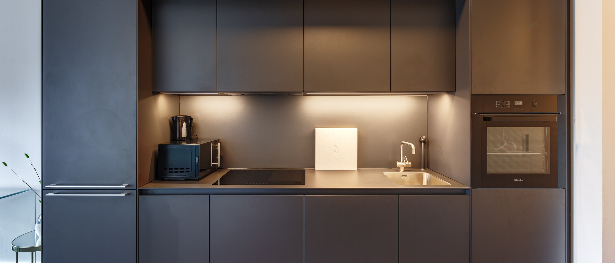 appartement München Au 01 cuisine 14947