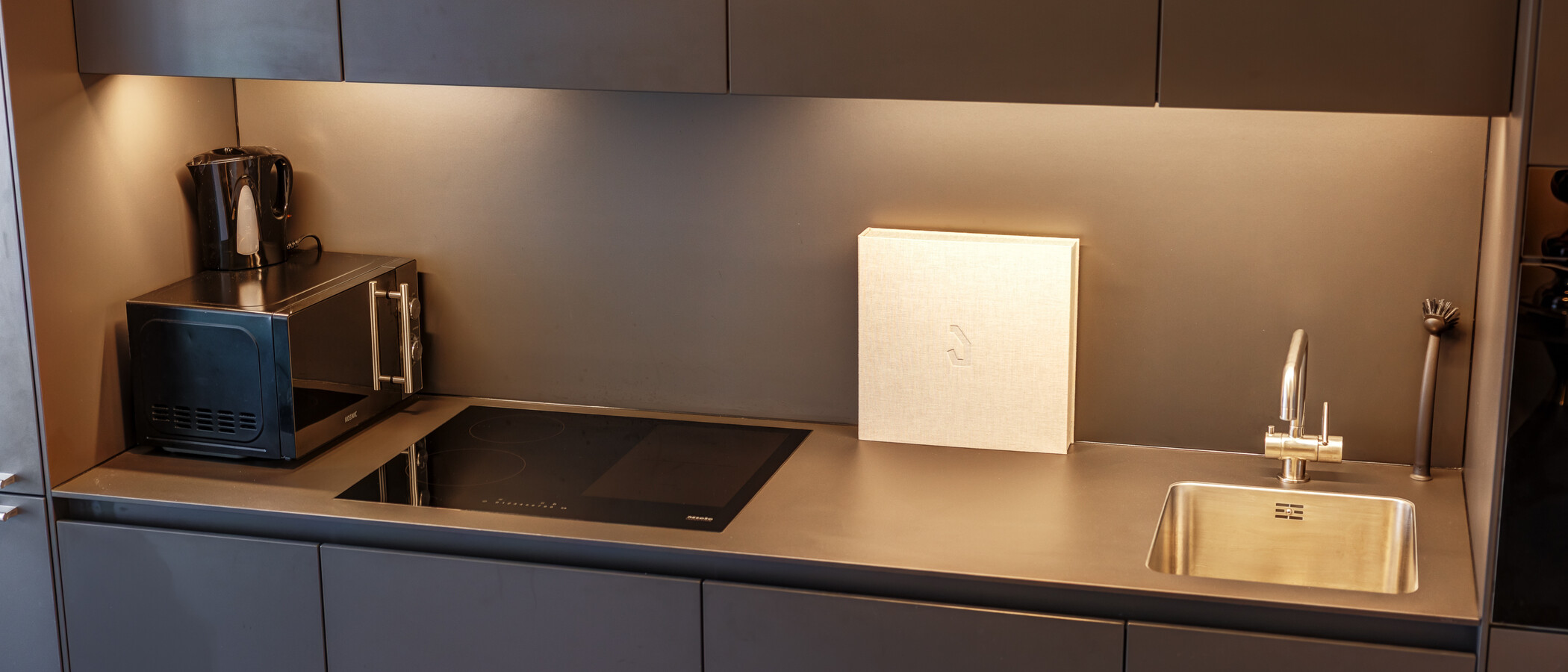 appartement München Au 02 cuisine 14947