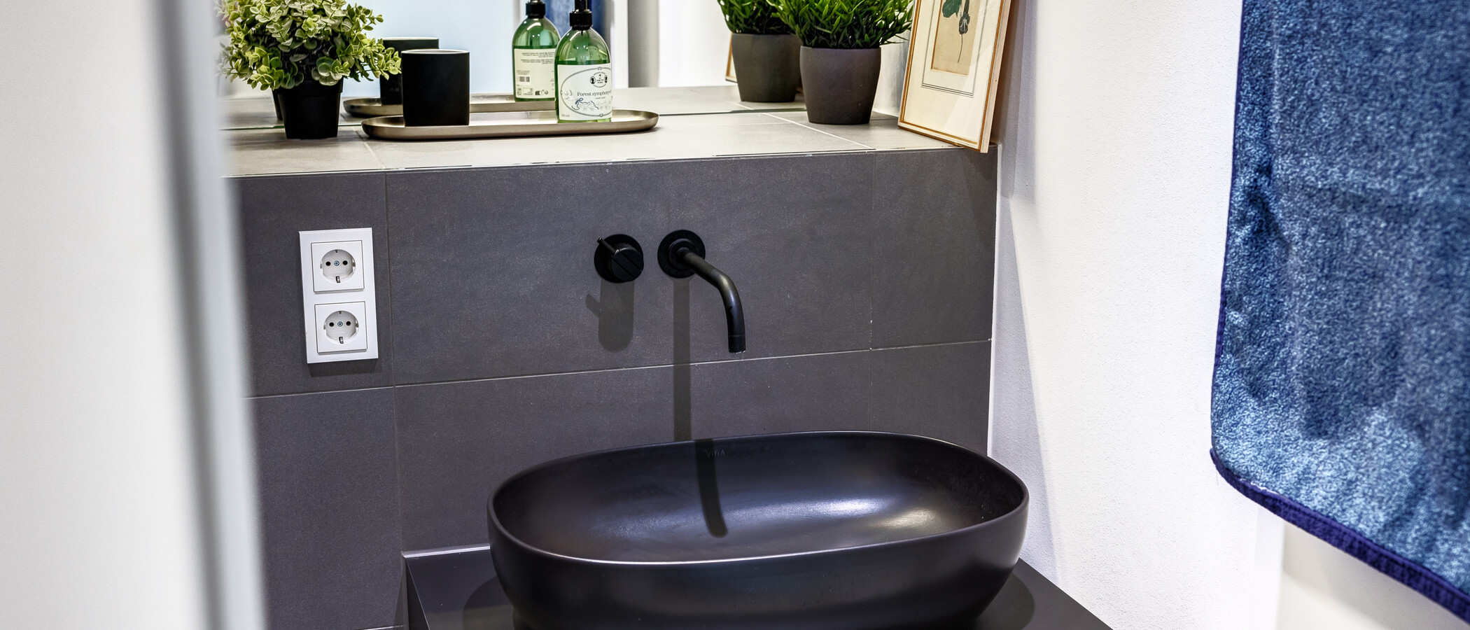 appartement München Au 02 salle de bain 14947