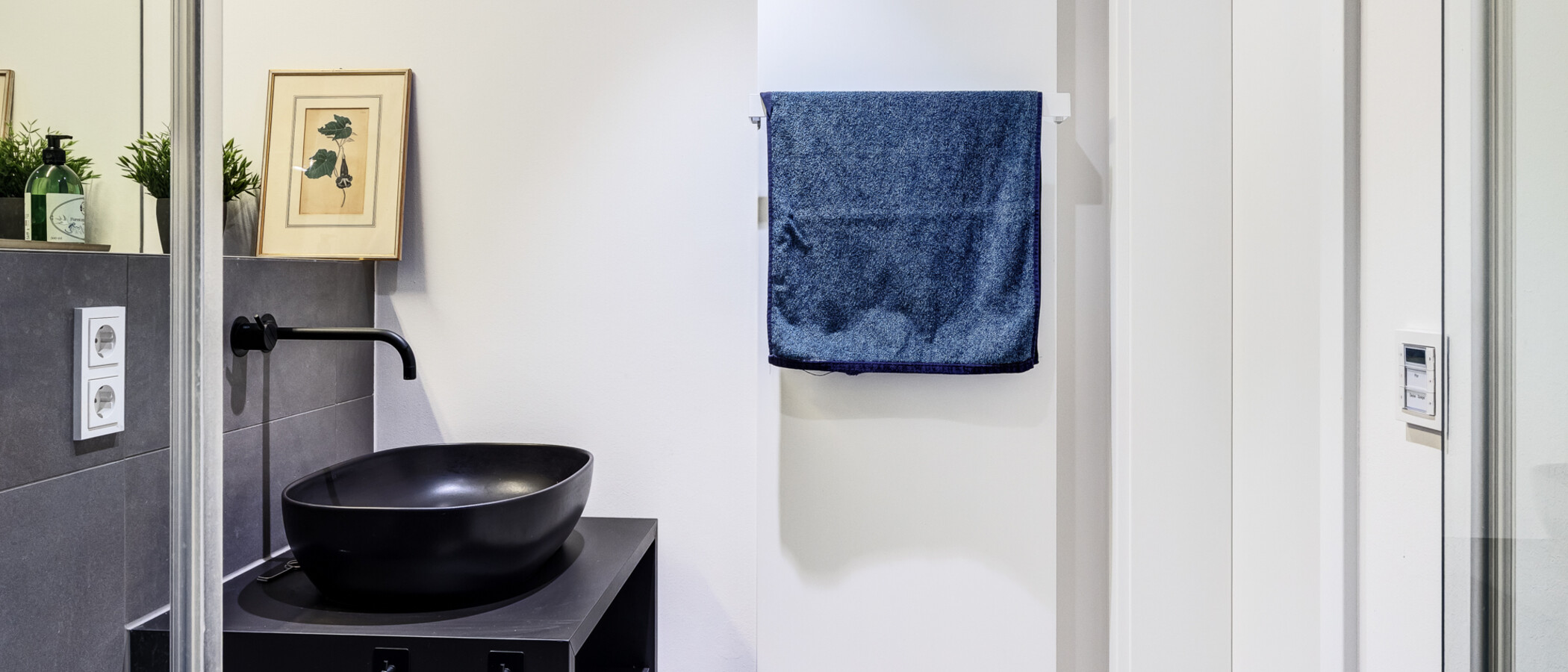 appartement München Au 04 salle de bain 14947