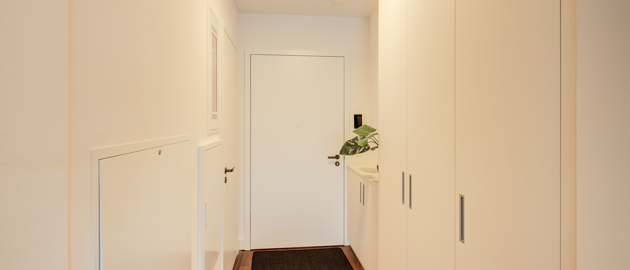 appartement München Au 01 entrée/couloir 14947