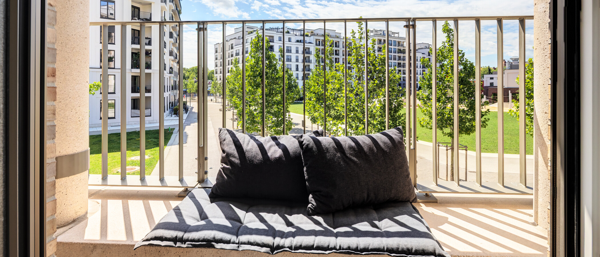appartement München Au 01 vue 14947