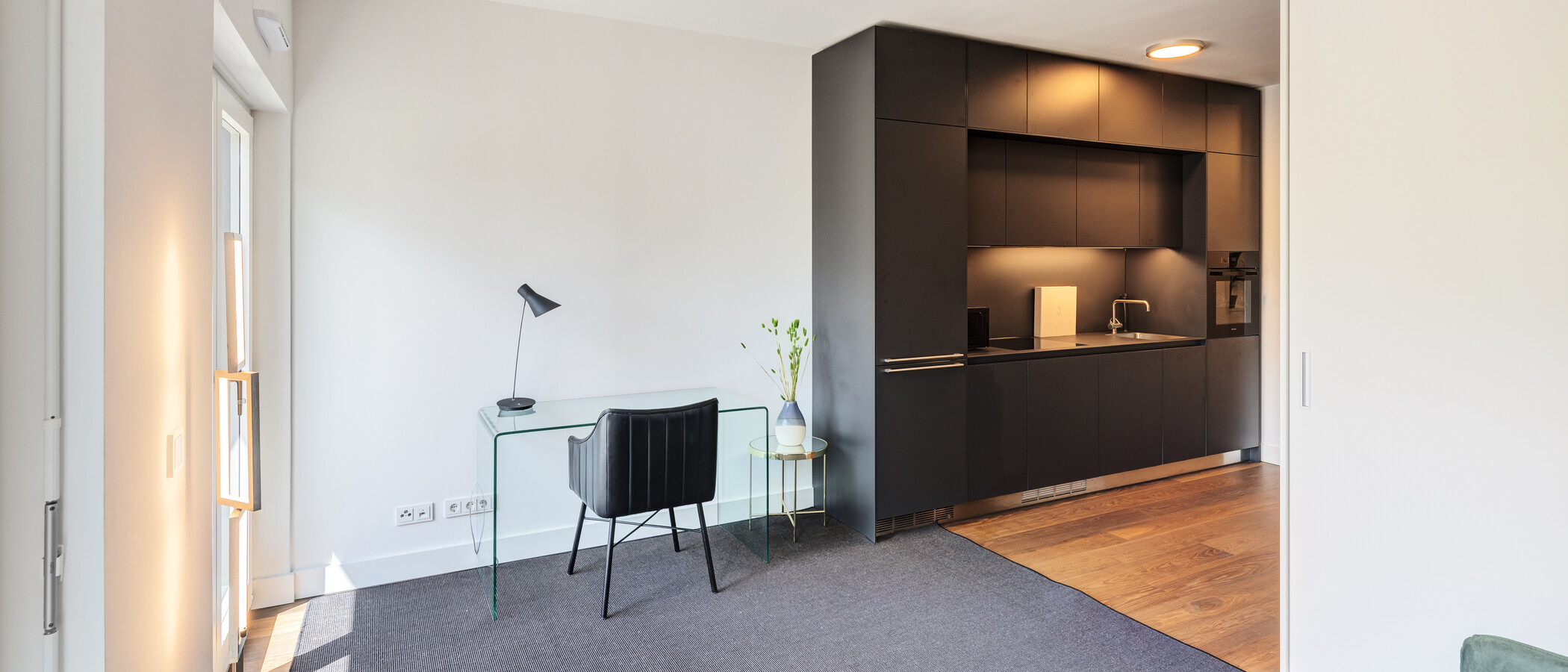 appartement München Au 03 pièce à vivre 14947