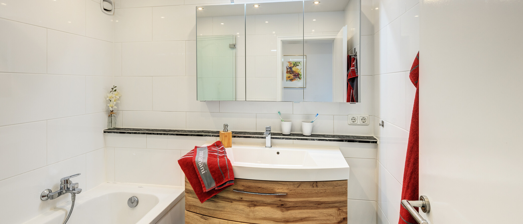 appartement München Neuperlach 01 salle de bain 14948