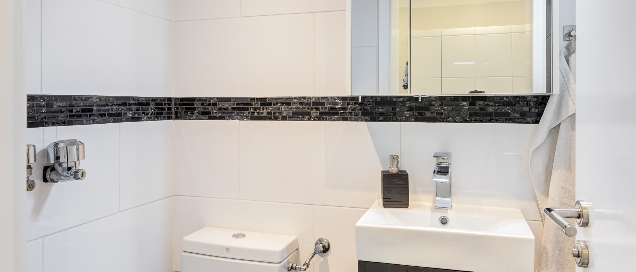 appartement München Neuperlach 01 toilettes séparées 14948