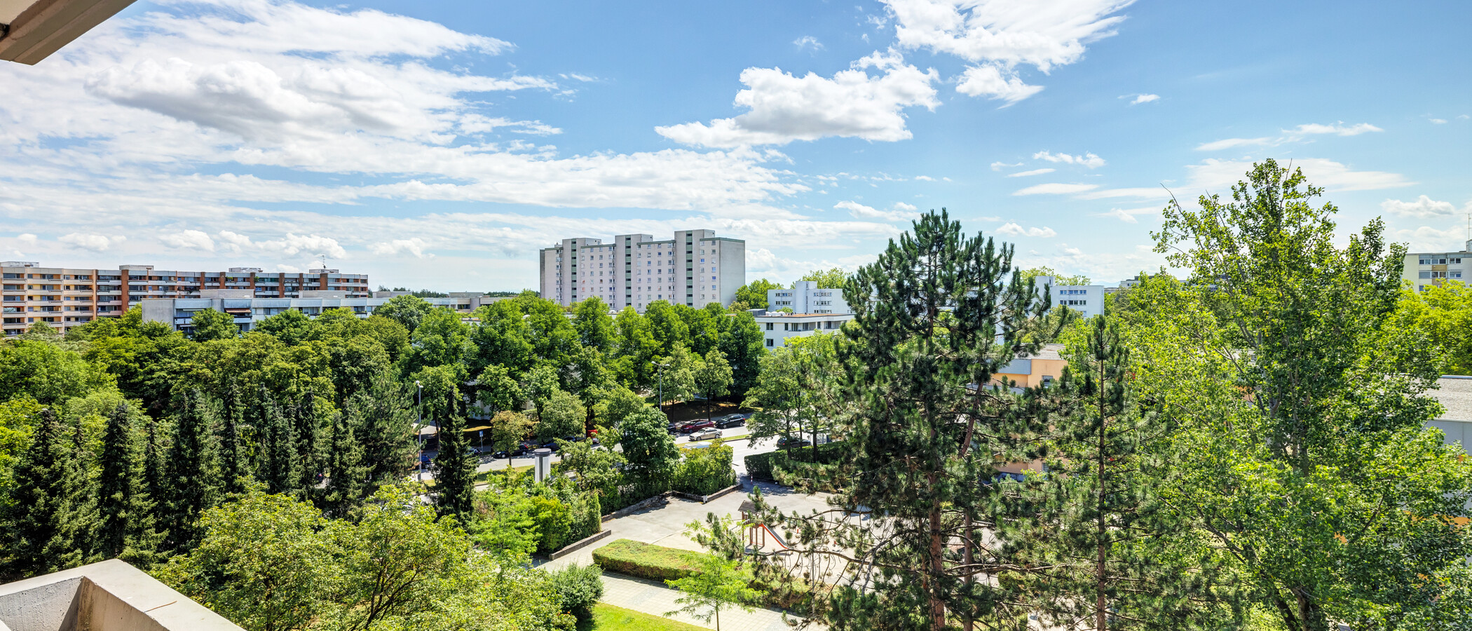 appartement München Neuperlach 01 vue 14948