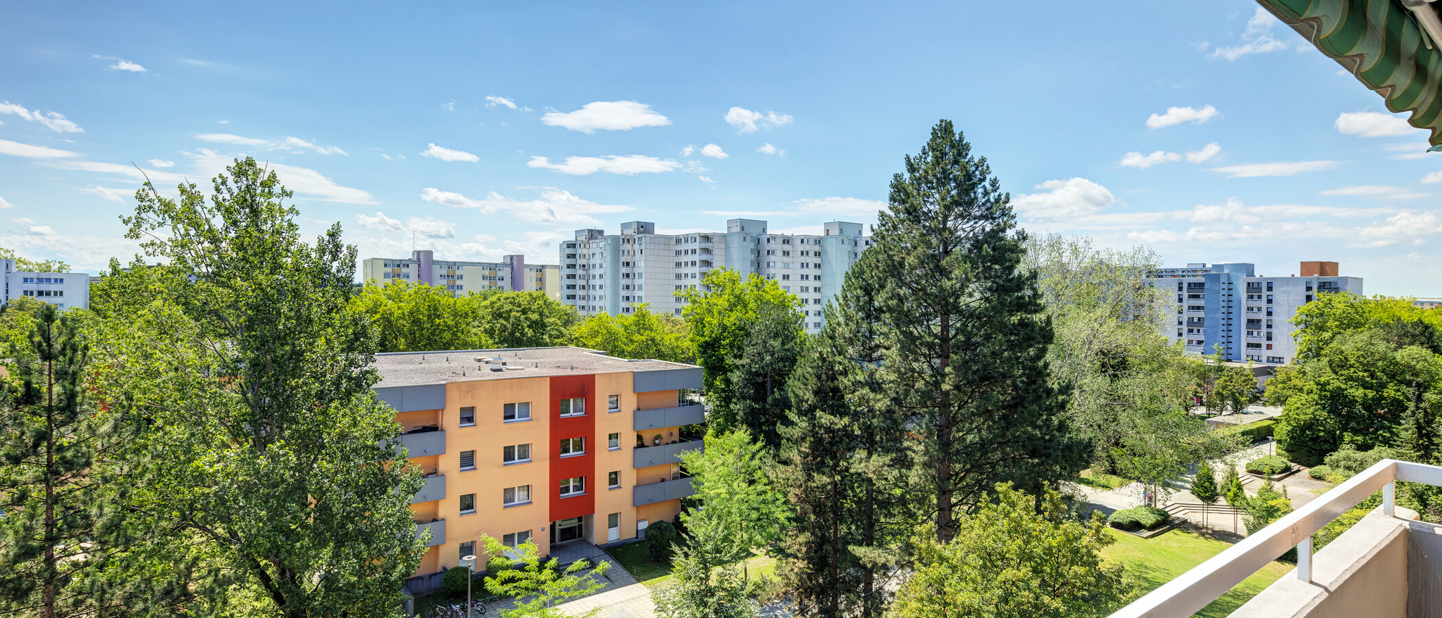 appartement München Neuperlach 02 vue 14948
