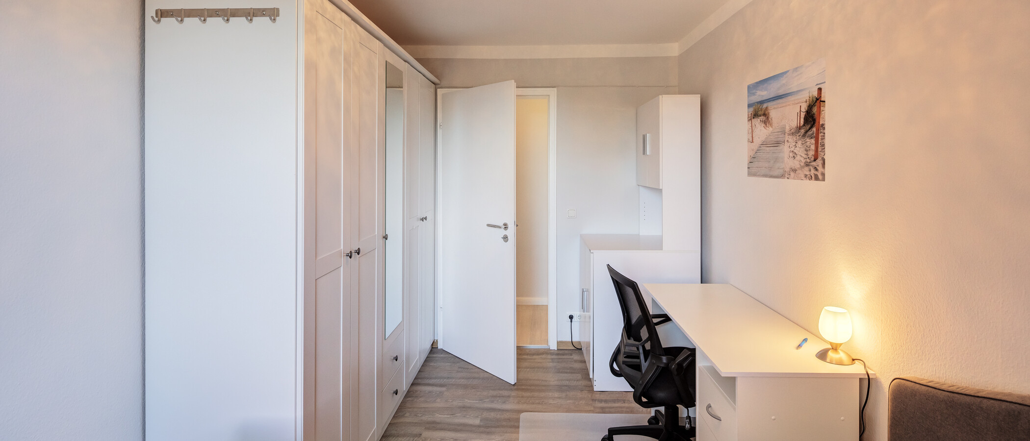 appartement München Neuperlach 02 2ième chambre 14948