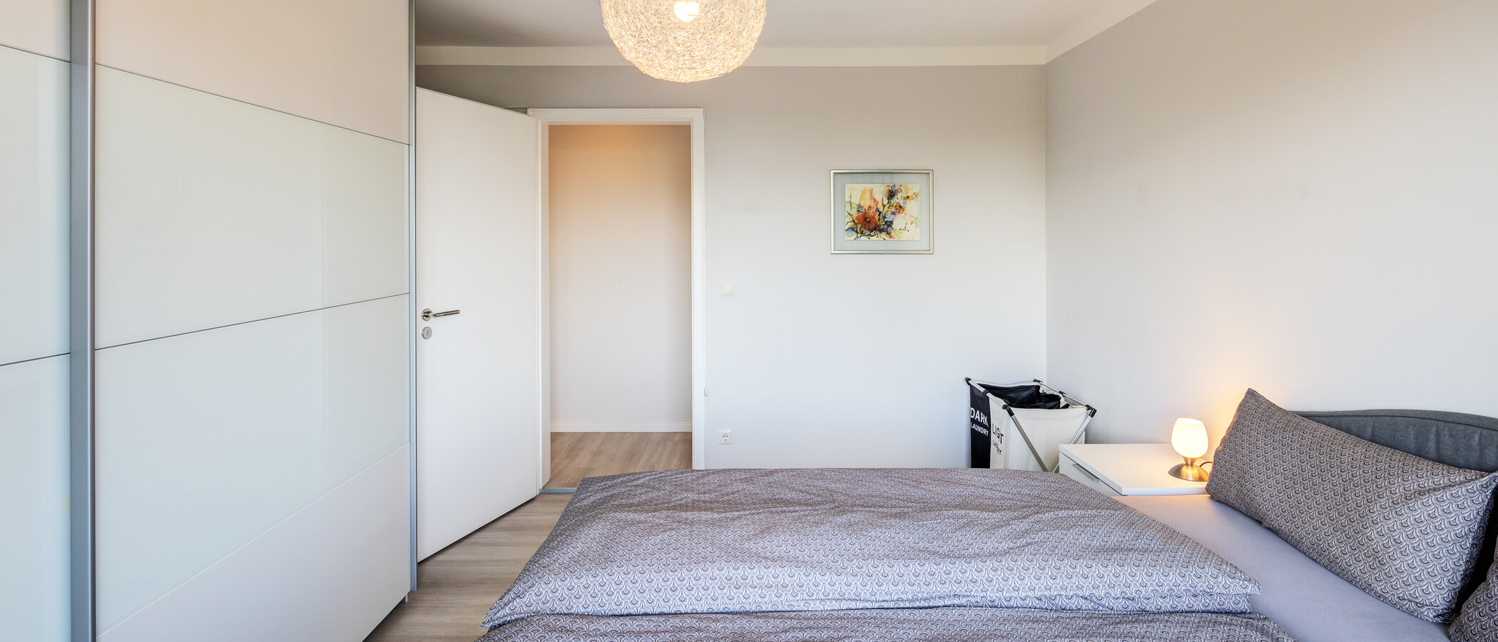 appartement München Neuperlach 02 1ère chambre 14948