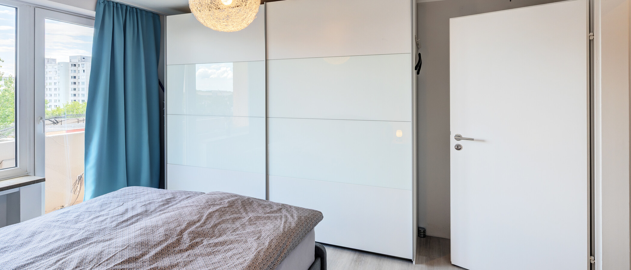 appartement München Neuperlach 03 1ère chambre 14948