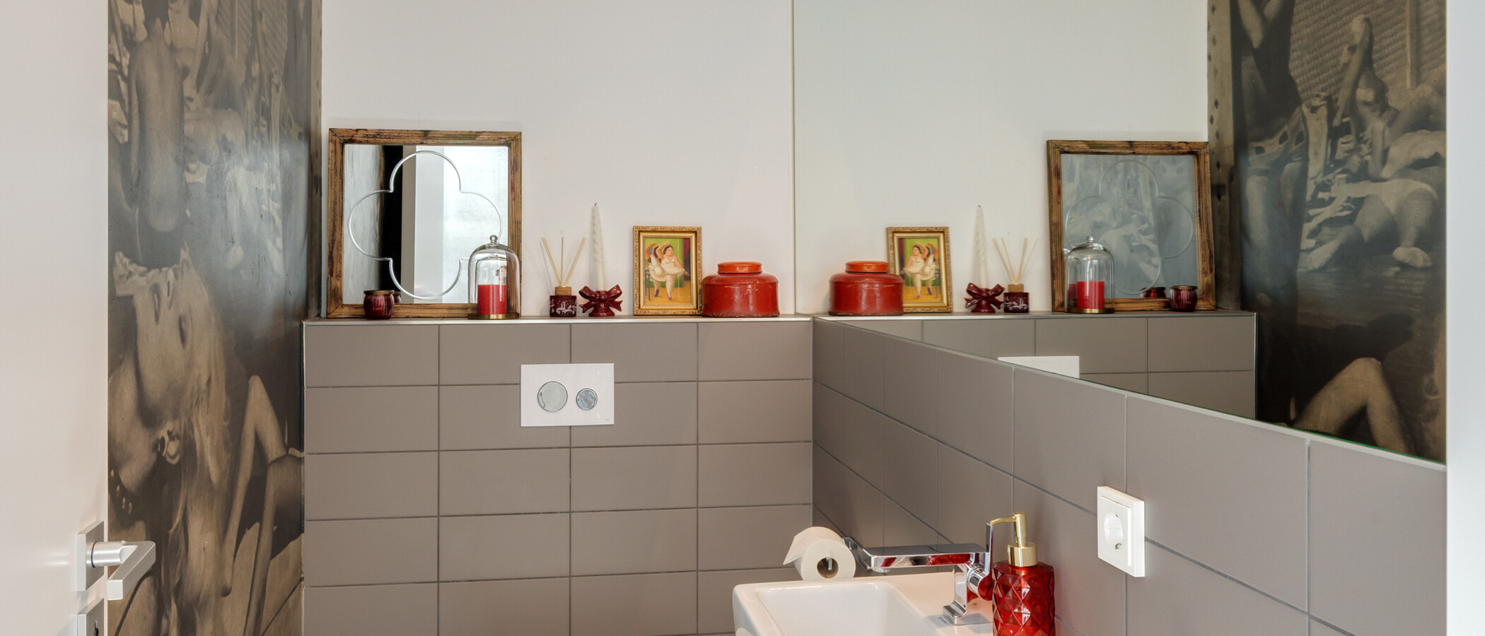 Maison München Maxvorstadt 01 toilettes séparées 14950