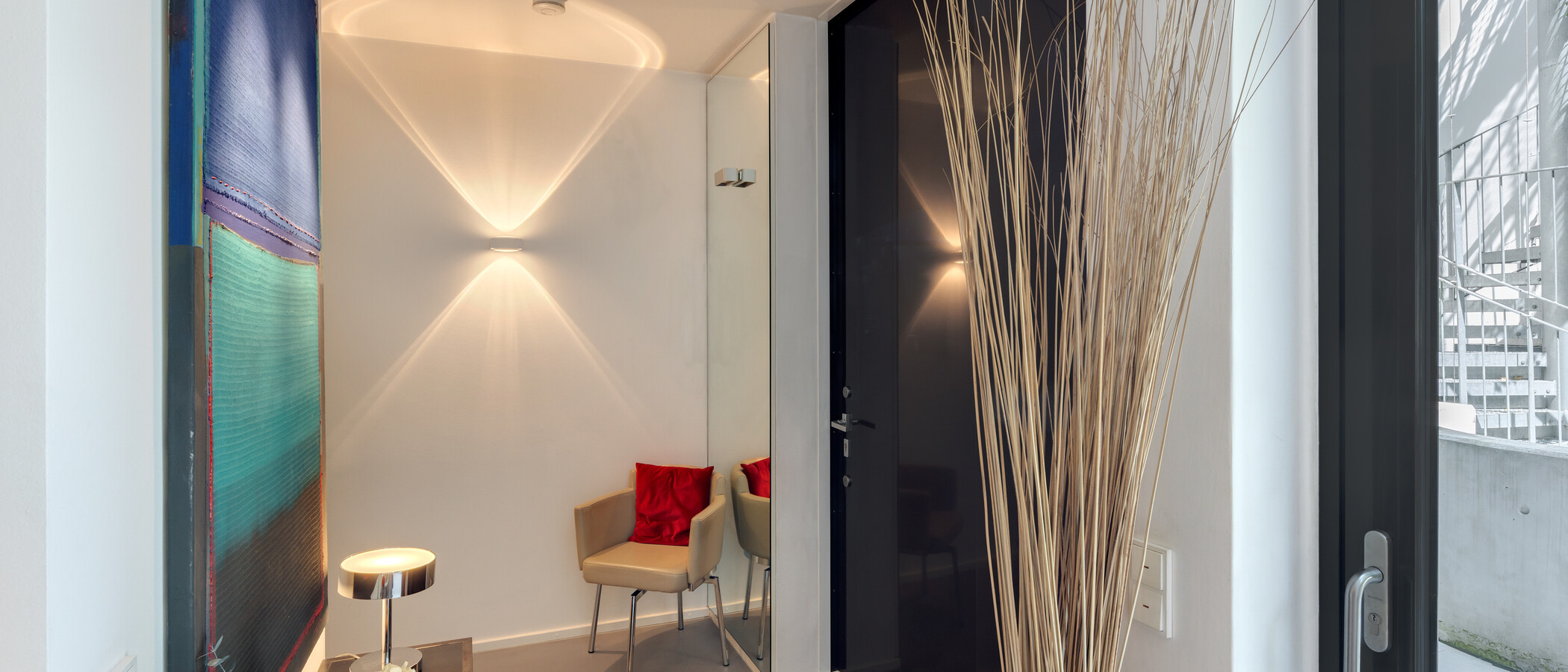 Maison München Maxvorstadt 01 entrée/couloir 14950