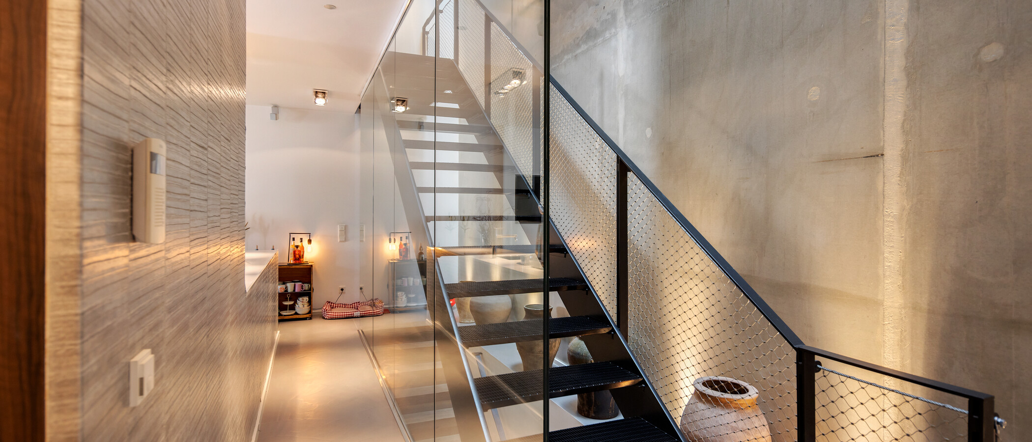 Maison München Maxvorstadt 04 entrée/couloir 14950