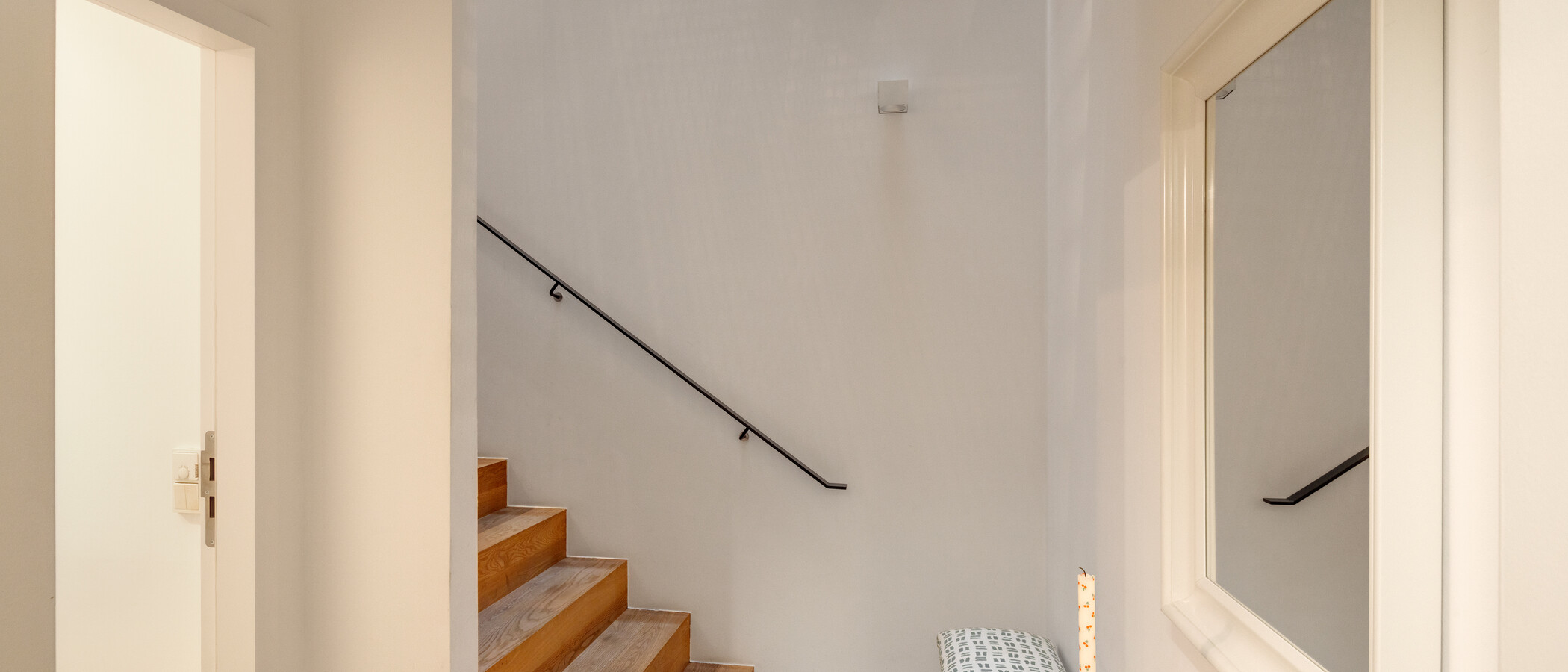 Maison München Maxvorstadt 09 entrée/couloir 14950