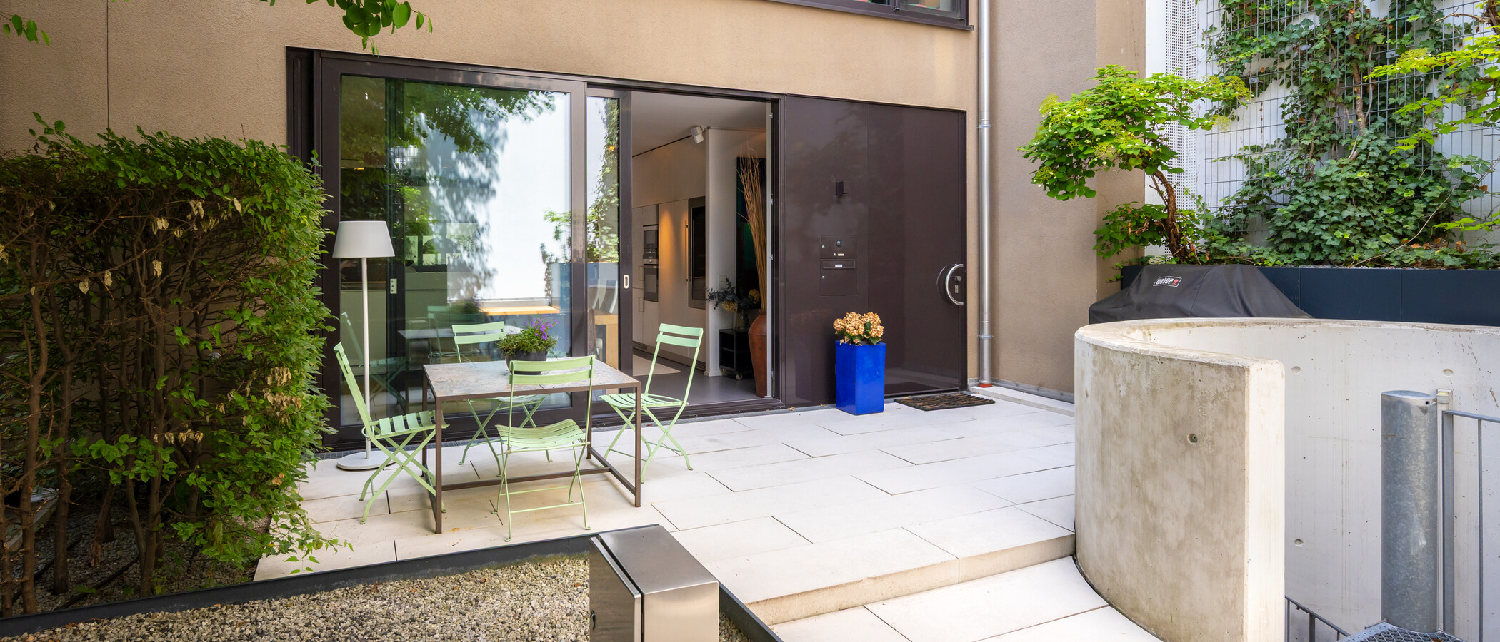 Maison München Maxvorstadt 03 terrasse 14950