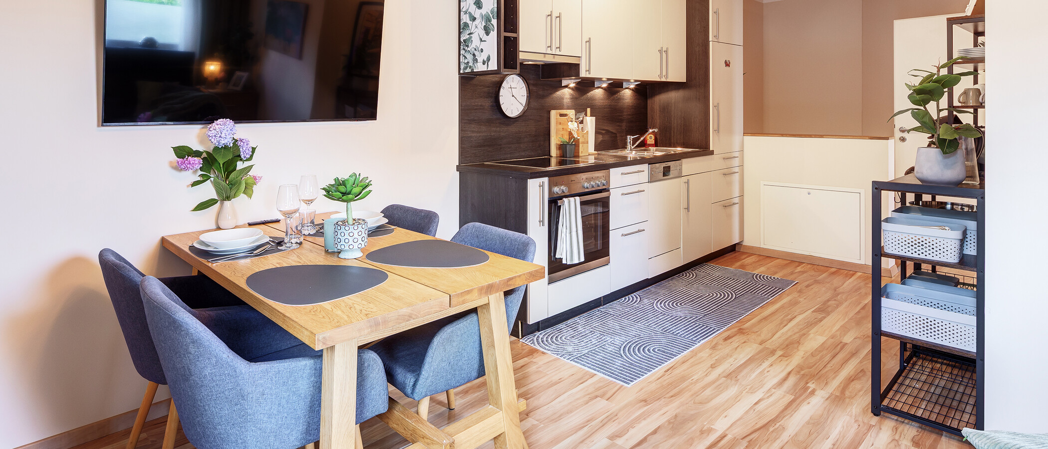 appartement Holzkirchen 03 pièce à vivre 14951