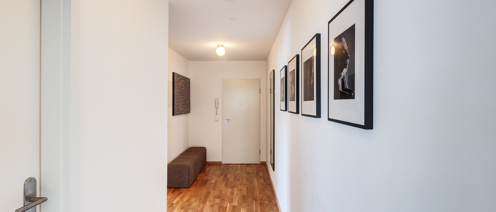 appartement Herrsching am Ammersee 01 entrée/couloir 14952