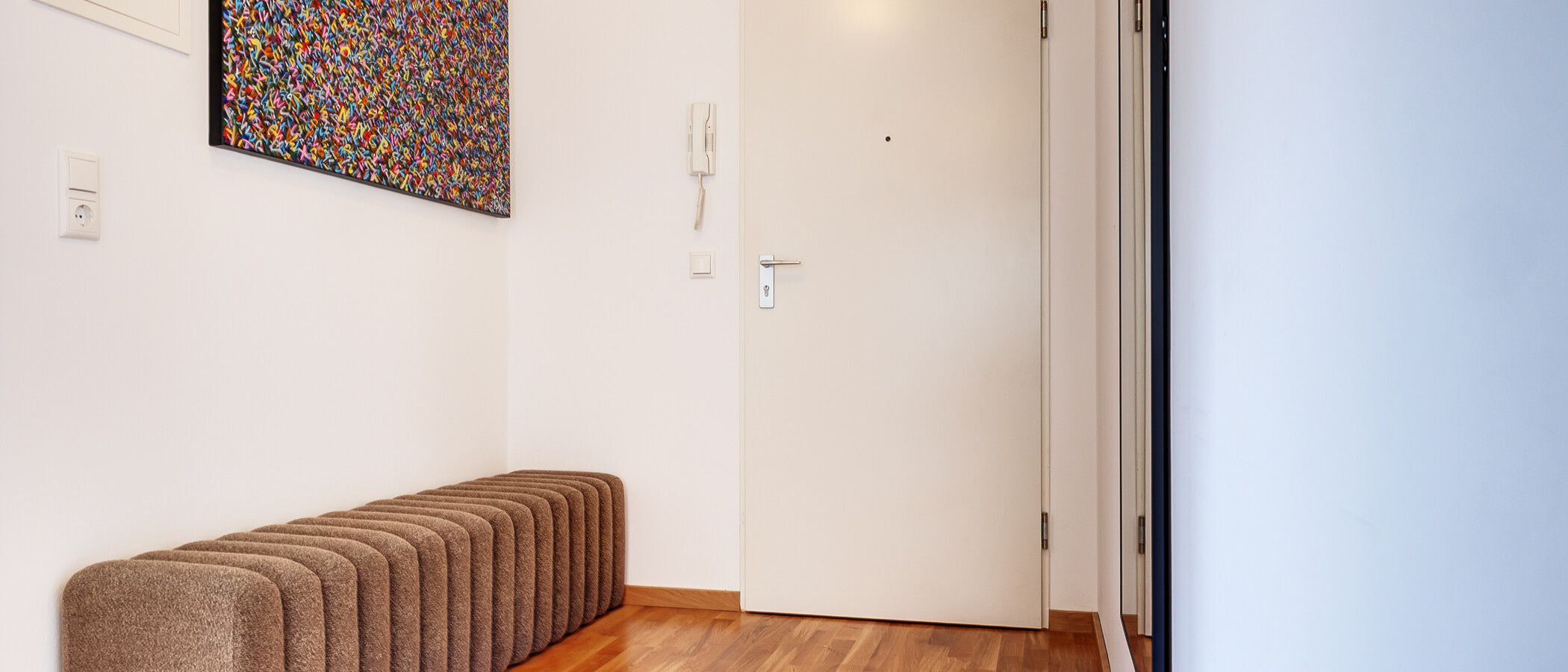 appartement Herrsching am Ammersee 02 entrée/couloir 14952