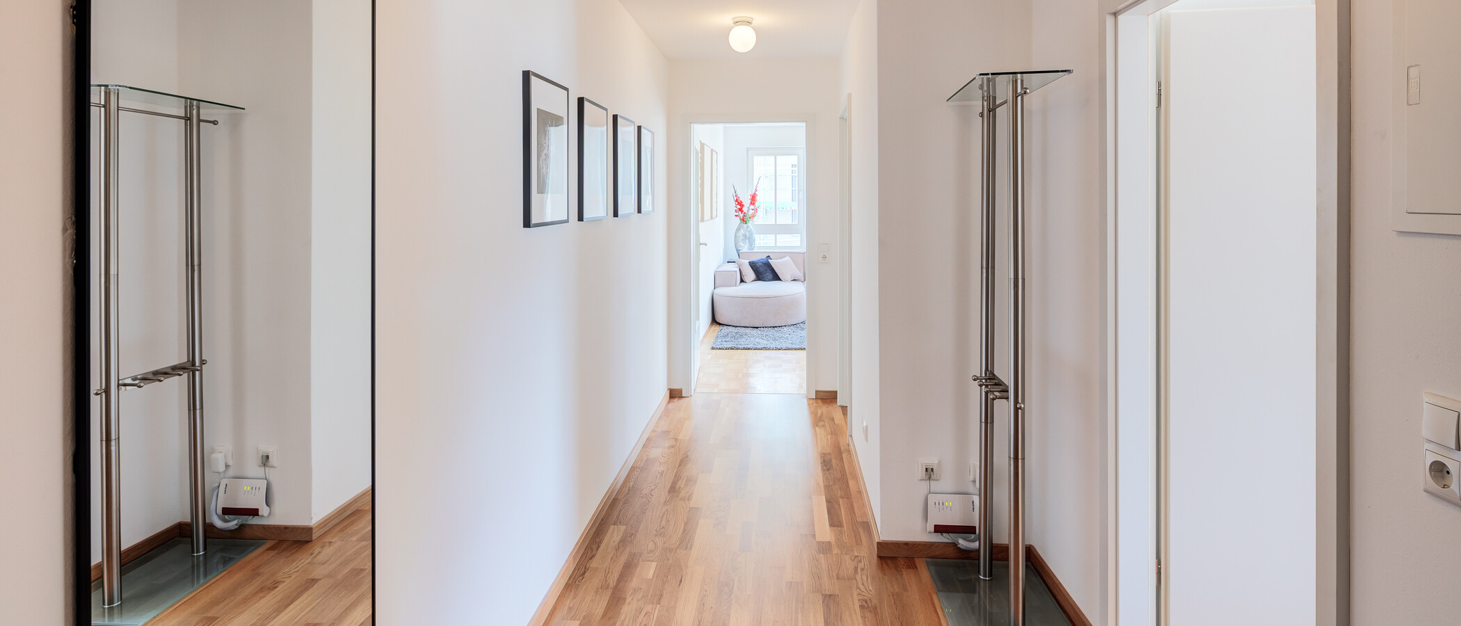appartement Herrsching am Ammersee 03 entrée/couloir 14952