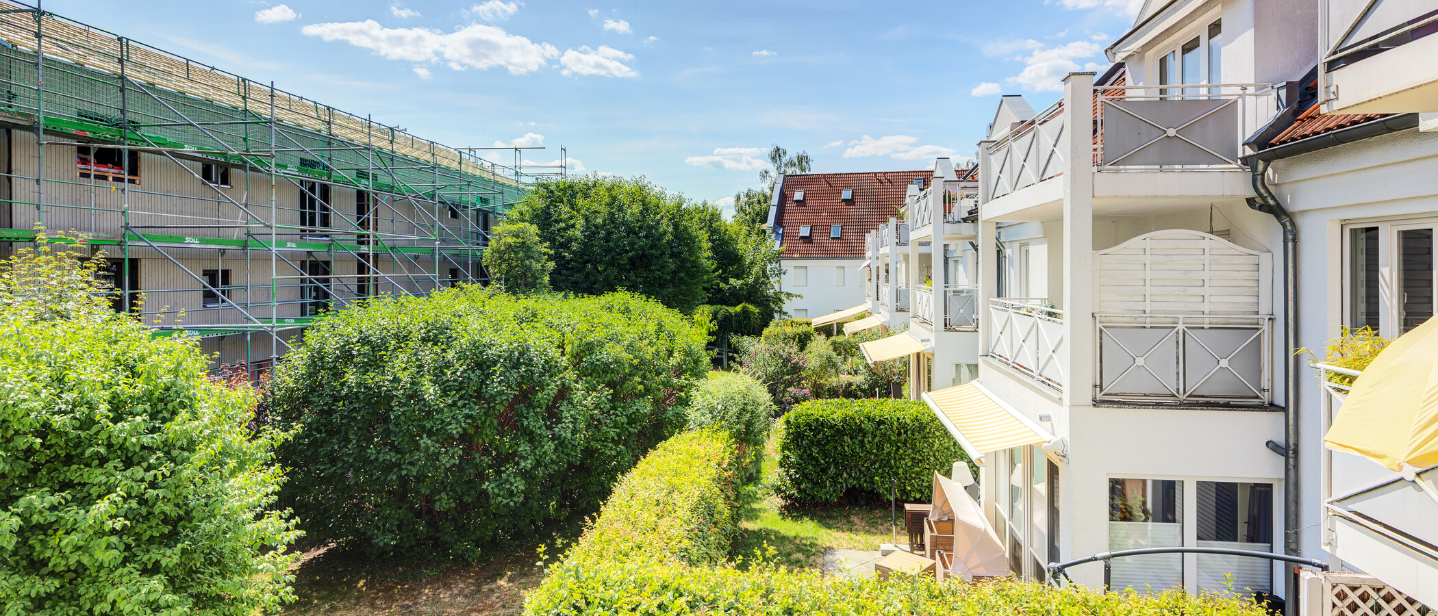 appartement Herrsching am Ammersee 02 vue 14952