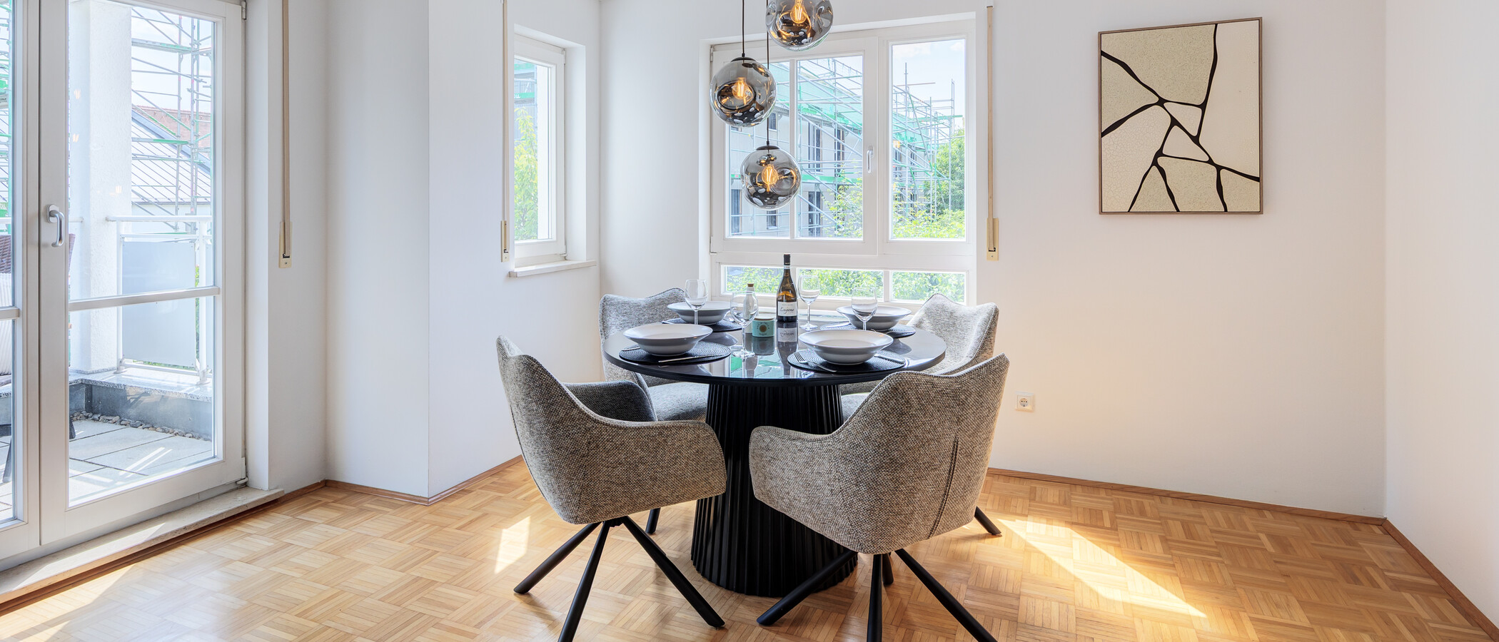 appartement Herrsching am Ammersee 03 pièce à vivre 14952