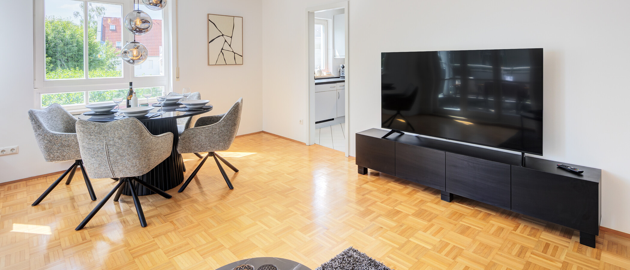 appartement Herrsching am Ammersee 04 pièce à vivre 14952