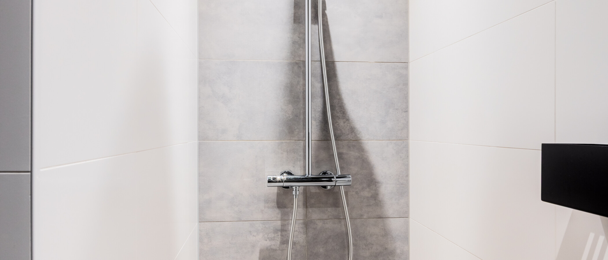 appartement sous les toits München Au 05 salle de bain 14953