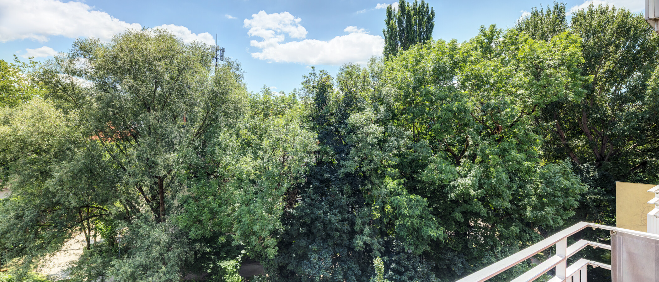 appartement sous les toits München Au 03 vue 14953