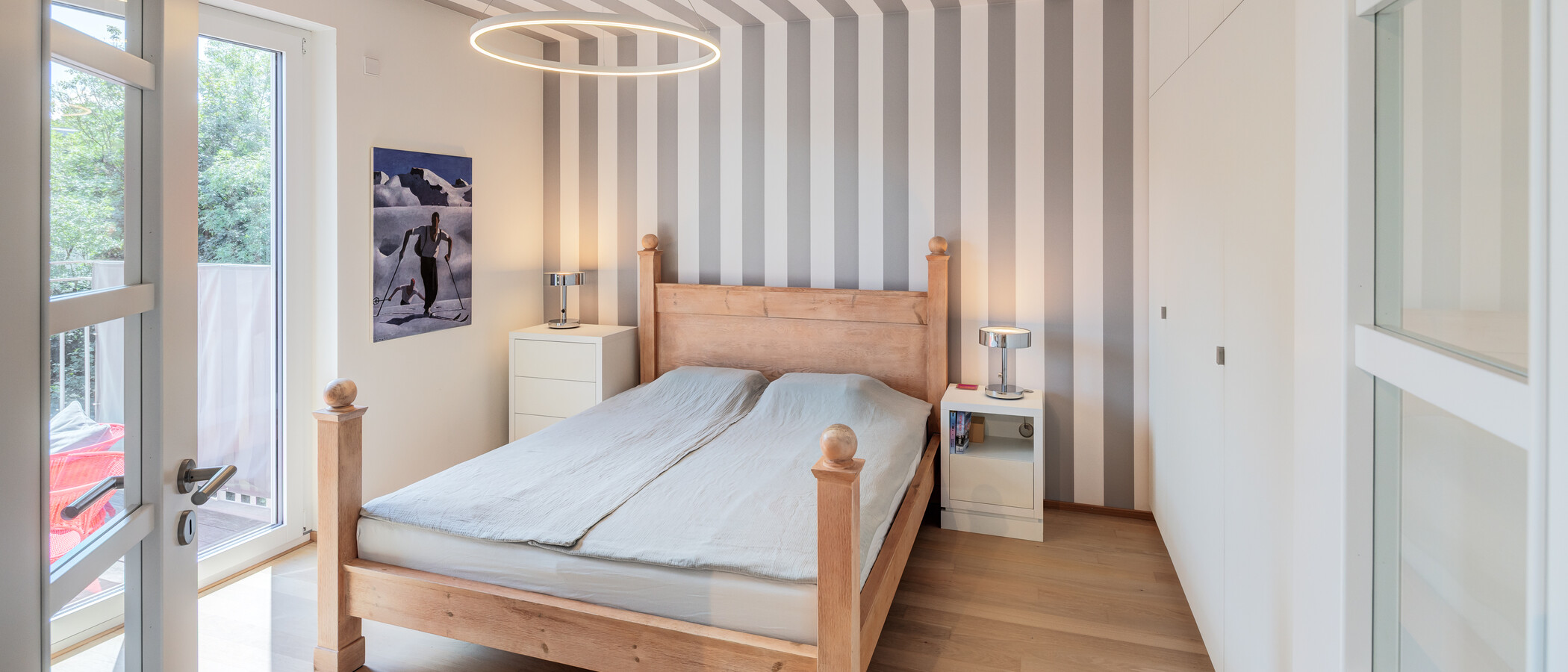 appartement sous les toits München Au 01 chambre 14953