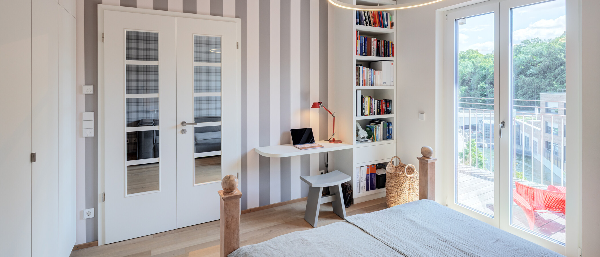 appartement sous les toits München Au 02 chambre 14953