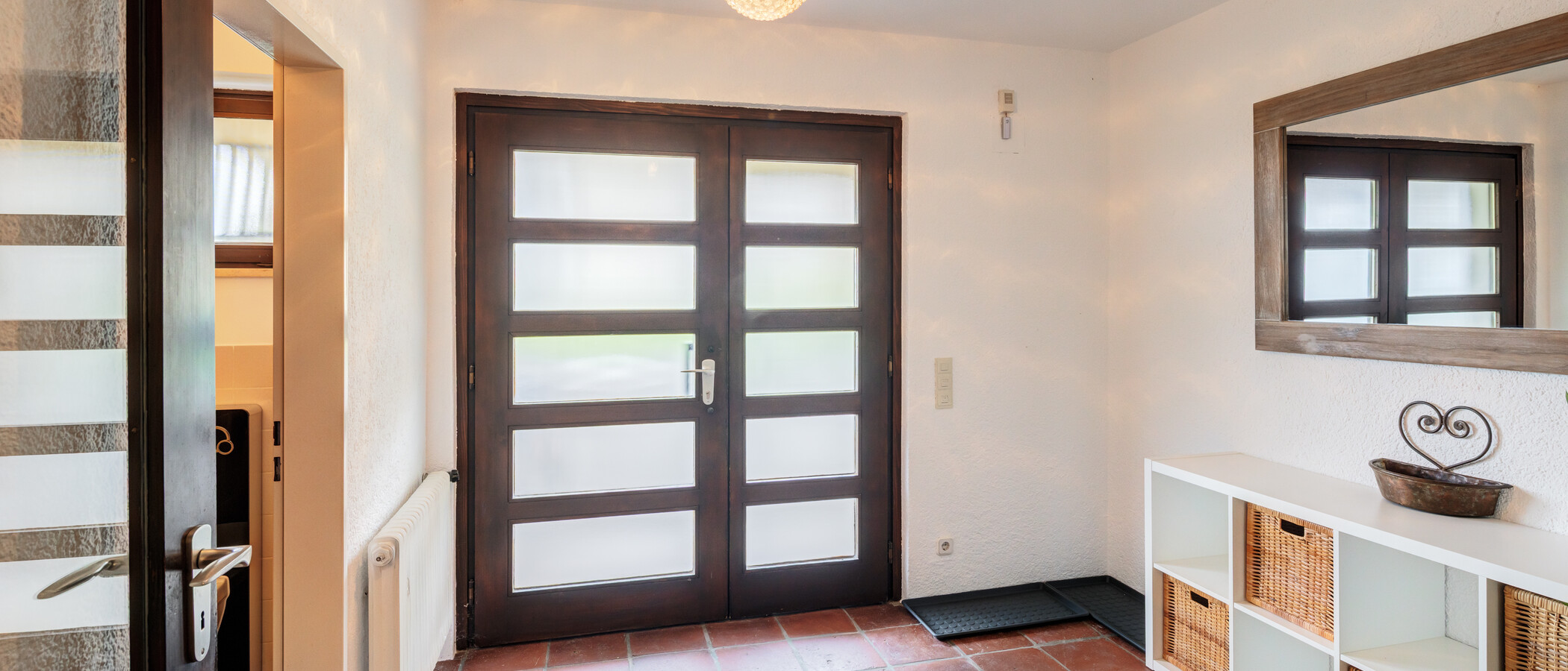 appartement Starnberg 01 entrée/couloir 14954