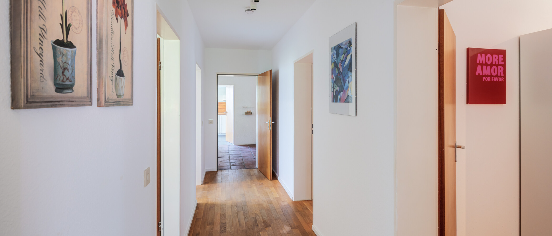 appartement Starnberg 04 entrée/couloir 14954