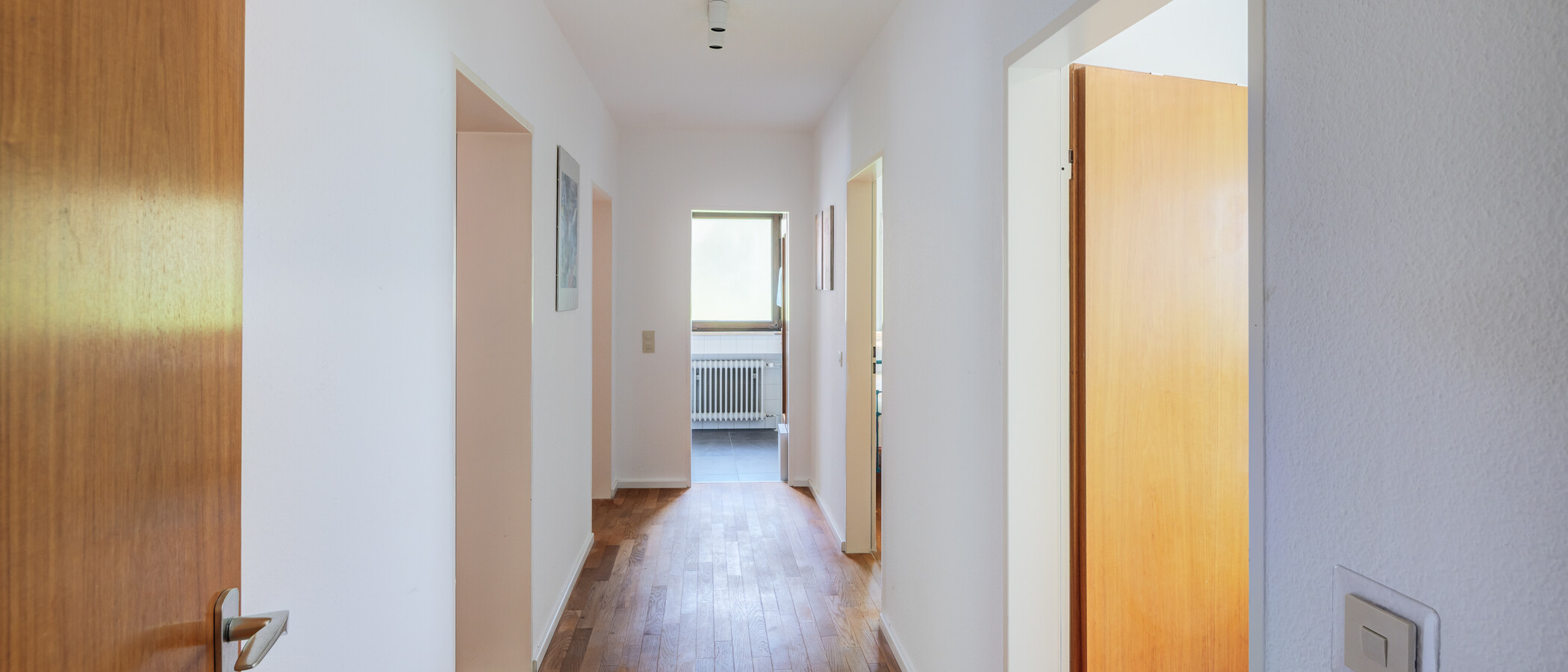 appartement Starnberg 05 entrée/couloir 14954