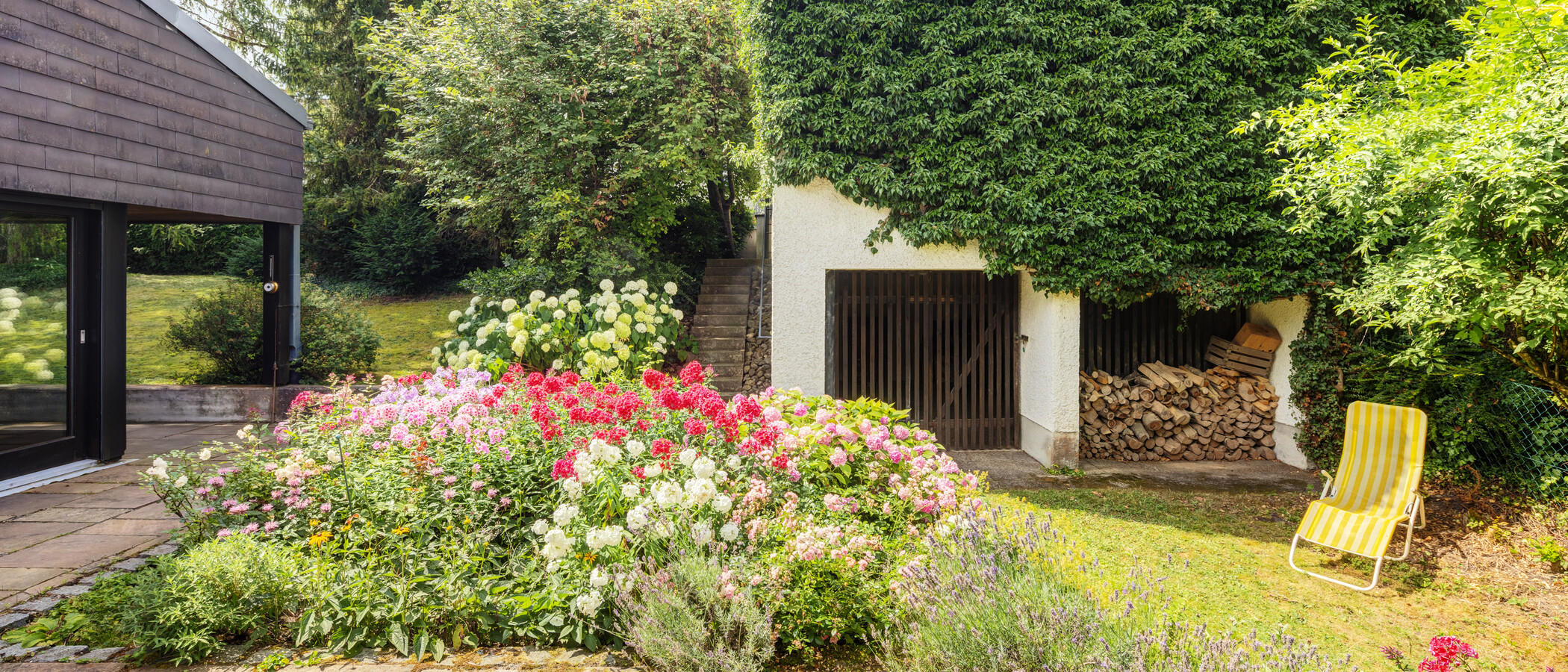 appartement Starnberg 02 jardin 14954