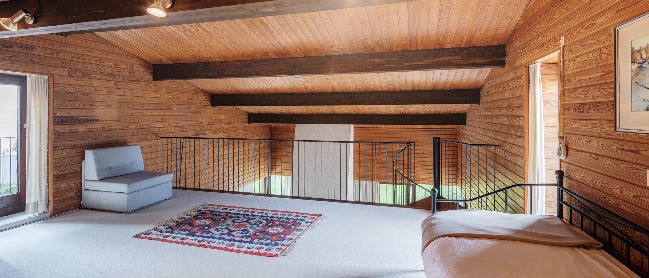 appartement Starnberg 01 coin bureau 14954