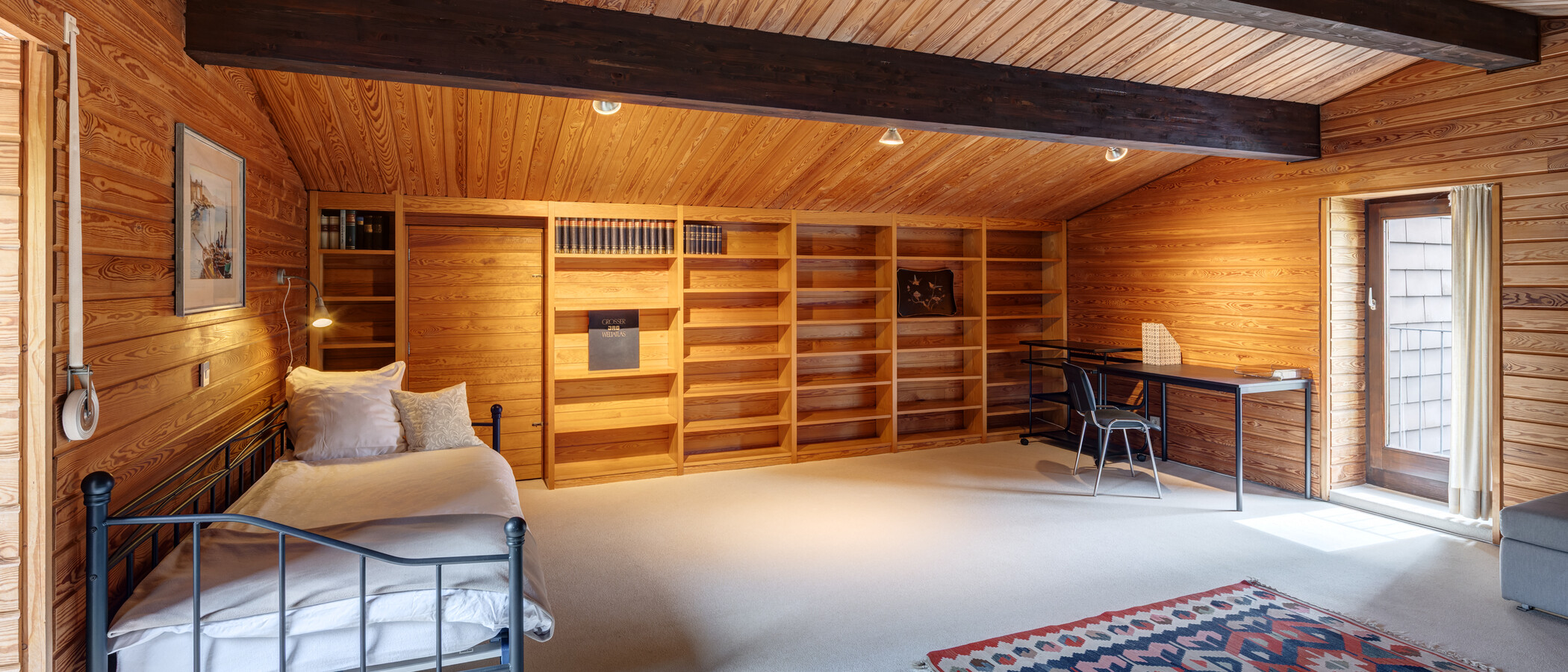 appartement Starnberg 02 coin bureau 14954