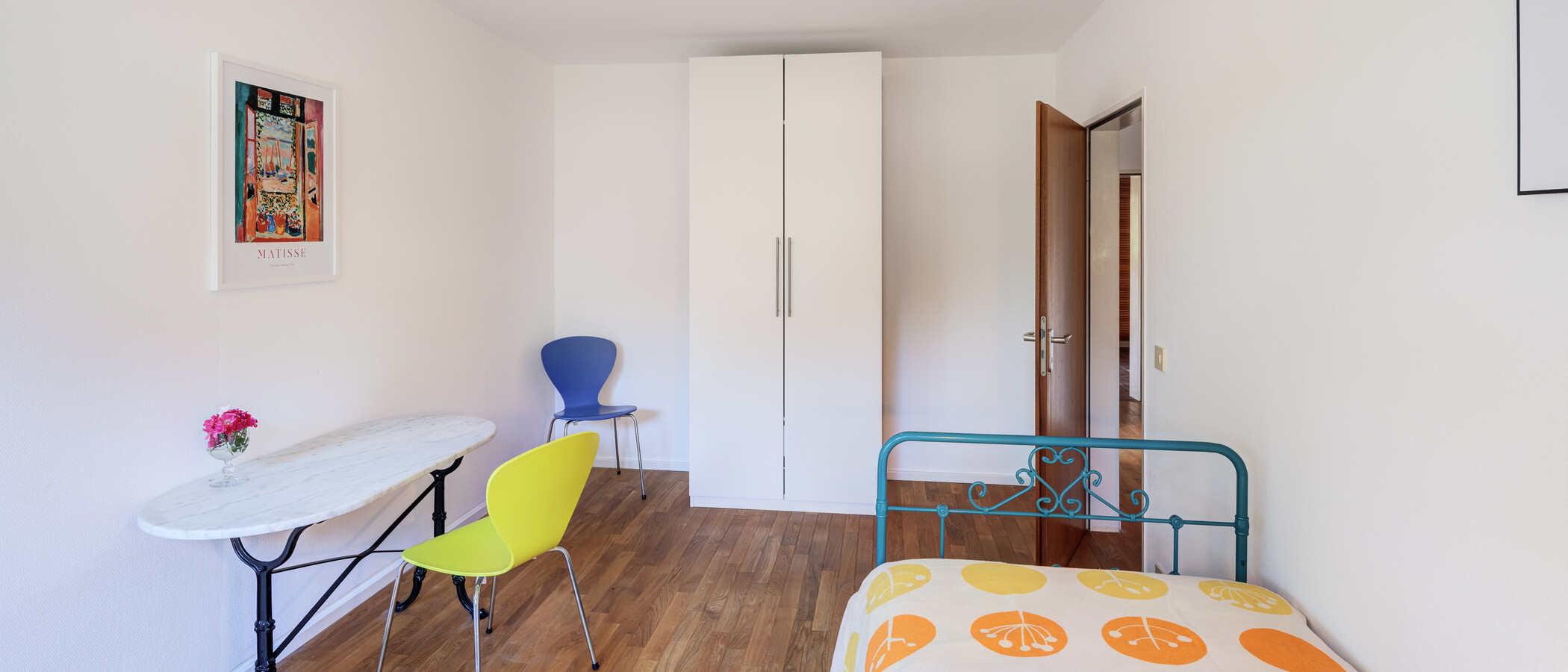 appartement Starnberg 02 2ième chambre 14954