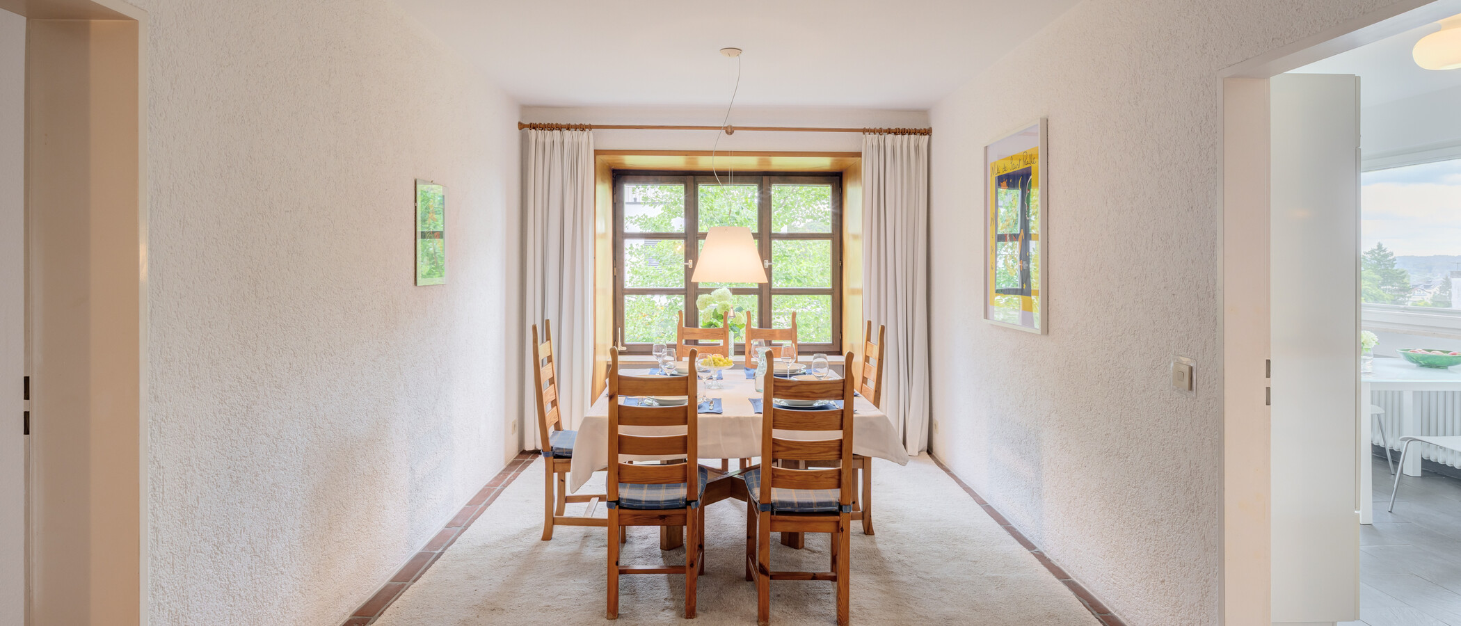 appartement Starnberg 01 salle à manger 14954