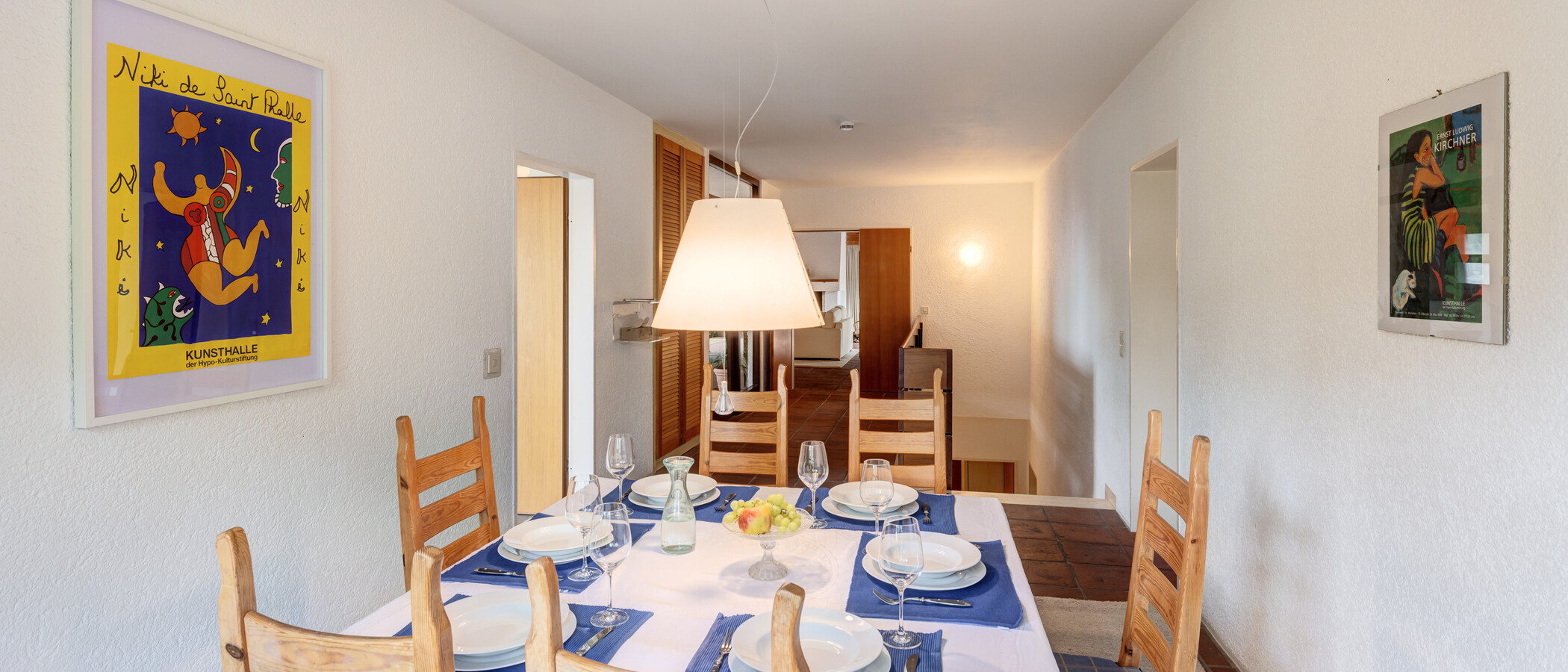 appartement Starnberg 02 salle à manger 14954