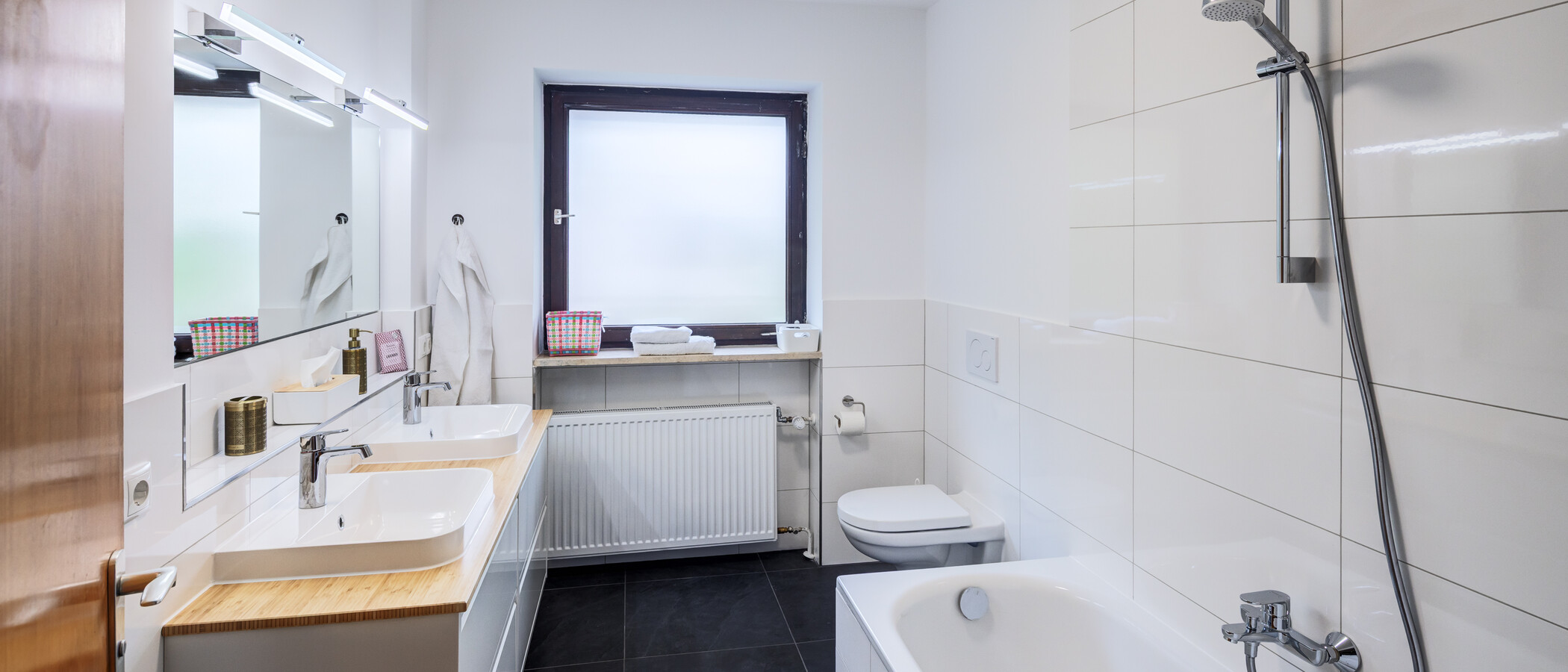 appartement Starnberg 01 1ère salle de bain 14954