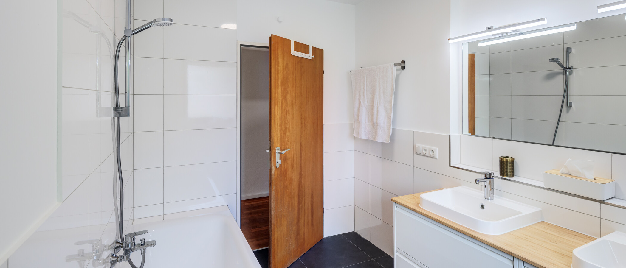 appartement Starnberg 03 1ère salle de bain 14954