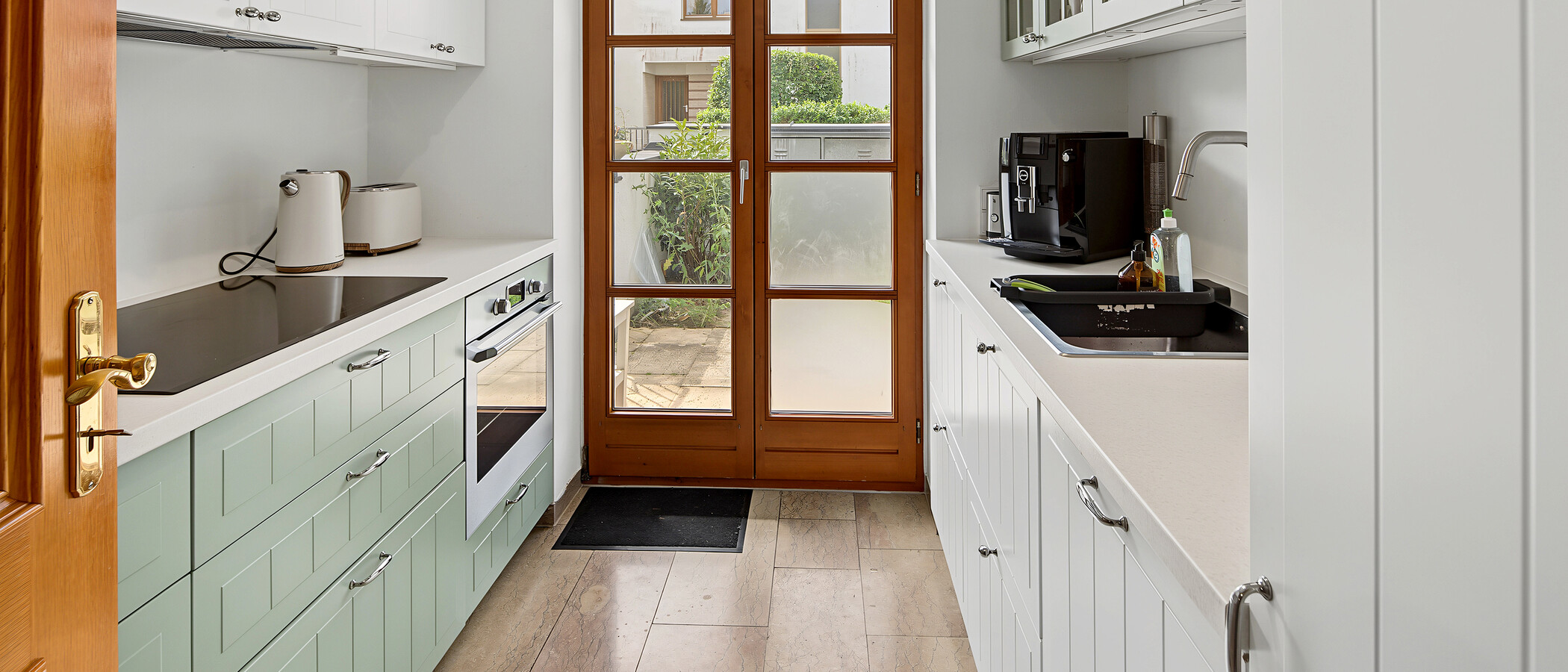 maison München Waldtrudering 01 cuisine 14955