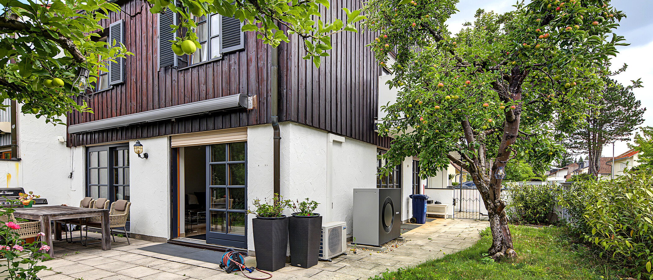 maison München Waldtrudering 02 jardin 14955