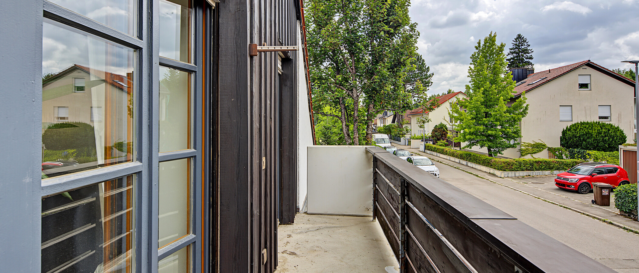 maison München Waldtrudering 01 balcon 14955